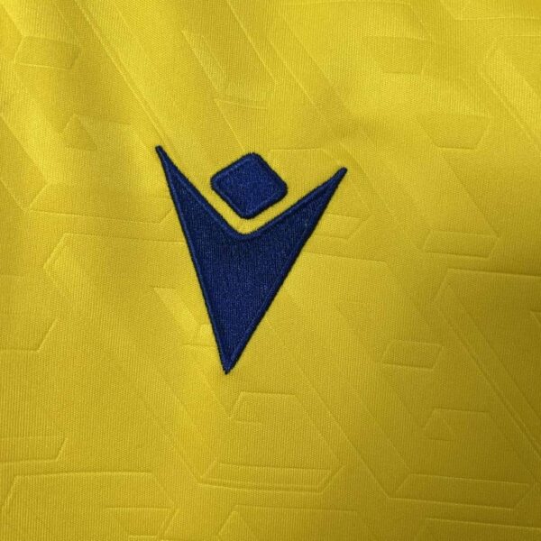 Cadiz 2025-26 Home Jersey Fan Version - Image 4