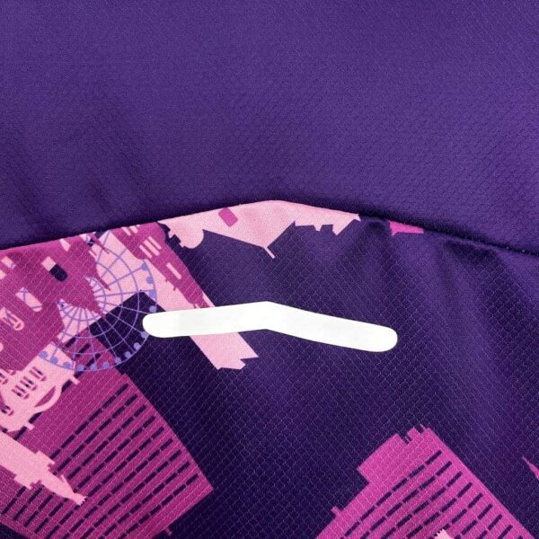 Lille OSC 2025-26 Away Jersey Fan Version - Image 4