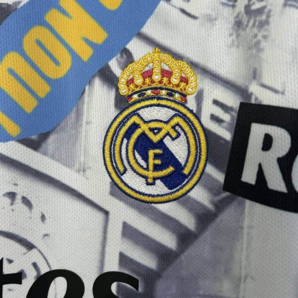 Real Madrid 2025-26 Graffiti Wall Special Edition Jersey - Image 4