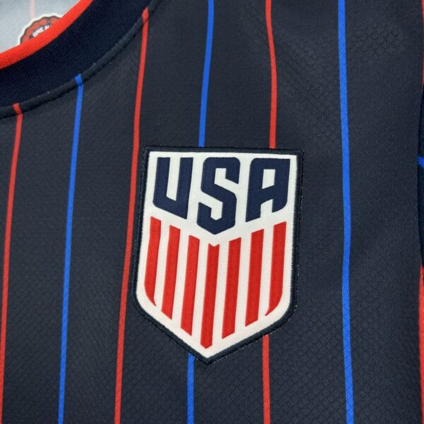 USA 2025-26 Away Jersey Fan Version - Image 4