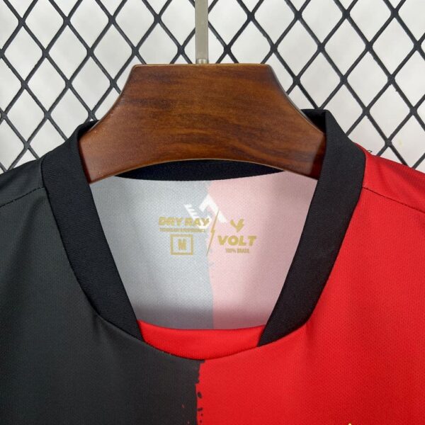 Vitoria 2025-26 Black&Red Special Edition Jersey - Image 4