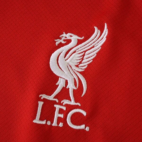 Liverpool 2025-26 Home Jersey Fan Version - Image 4