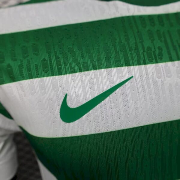Sporting CP 2025-26 Home Jersey Player Version - Image 4