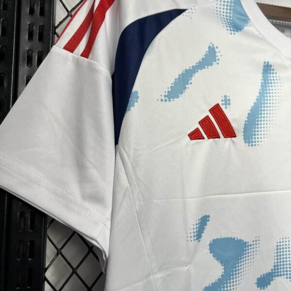 Costa Rica 2024-25 Away Jersey Fan Version - Image 4