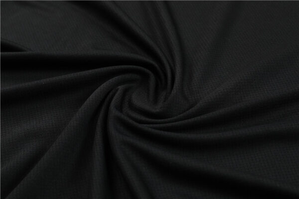 Netherlands 2024-25 Black Short Sleeve Training Kit - Image 5