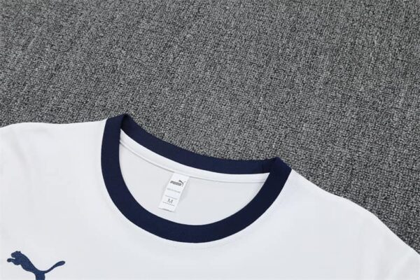 Portugal 2025-26 White Short Sleeve Training Kit - Image 5