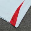 Spain 2024-25 Light Blue Half Zip Long Sleeve Training Kit - Image 5