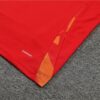 Spain 2024-25 Red Short Sleeve Training Kit - Image 5