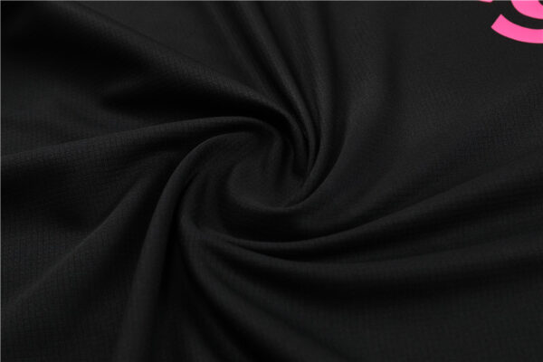 Chelsea 2024-25 Black Short Sleeve Training Kit - Image 5