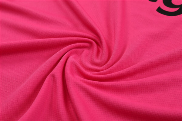 Chelsea 2024-25 Pink Short Sleeve Training Kit - Image 5