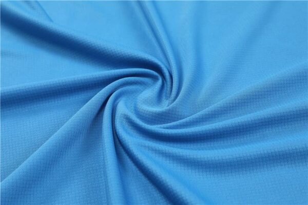 Atletico Madrid 2024-25 Light Blue Short Sleeve Training Kit - Image 5