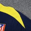 Atletico Madrid 2025-26 Royal Blue Short Sleeve Training Kit - Image 5