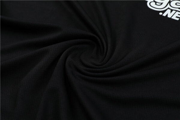 Inter Milan 2024-25 Black Short Sleeve Training Kit - Image 5