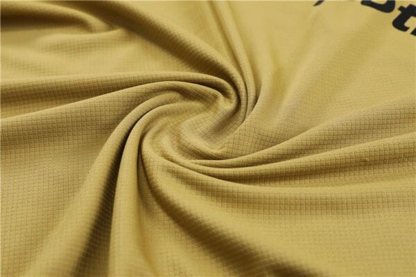 Barcelona 2024-25 Gold Short Sleeve Training Kit - Image 5