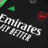 Arsenal 2024-25 Black Vest Training Kit - Image 5