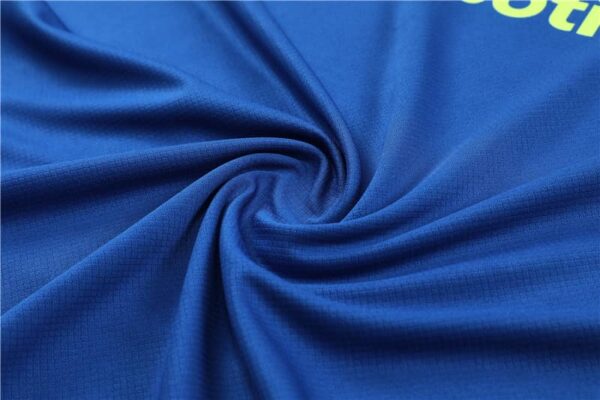 Barcelona 2024-25 Rainbow Blue Short Sleeve Training Kit - Image 5