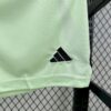 Bayern Munich 2025-26 Green Goalkeeper Kids Kit - Image 5