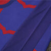 Barcelona 2024-25 Red Blue (Camo Edition) Half Zip Long Sleeve Training Kit - Image 5