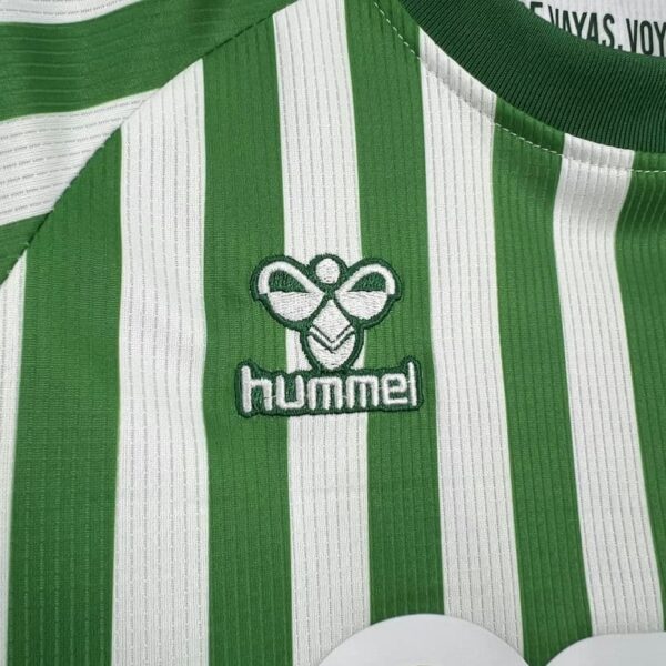 Real Betis 2025-26 League Final Special Edition Kids Kit - Image 5