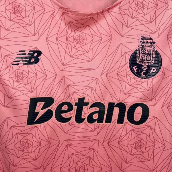 FC Porto 2025-26 Away Kids Kit - Image 5