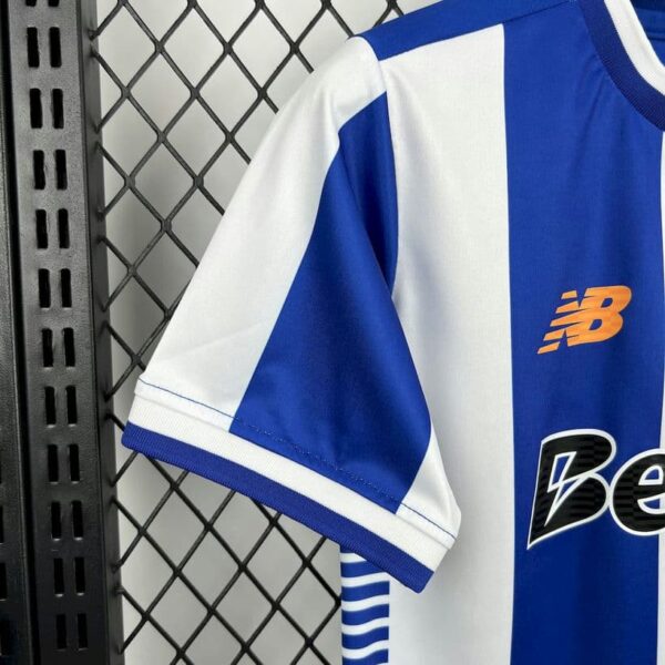 FC Porto 2025-26 Home Kids Kit - Image 5