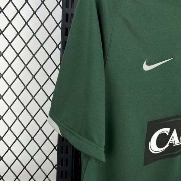 Celtic 2006-07 UEFA Champions League 40th Anniversary Retro Jersey - Image 5