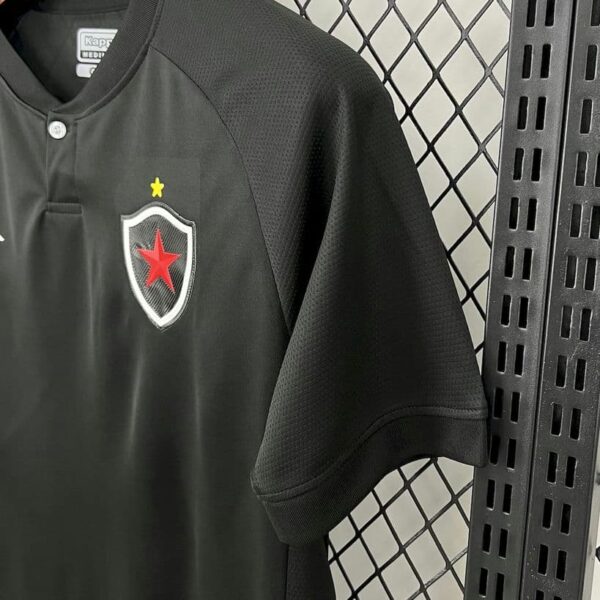 Botafogo 2025-26 Away Jersey Fan Version - Image 5
