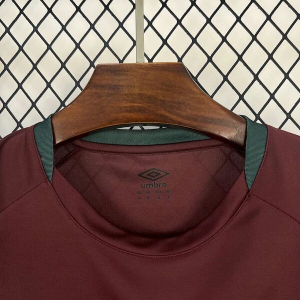 Fluminense 2025-26 Maroon Pre-Match Training Jersey - Image 5