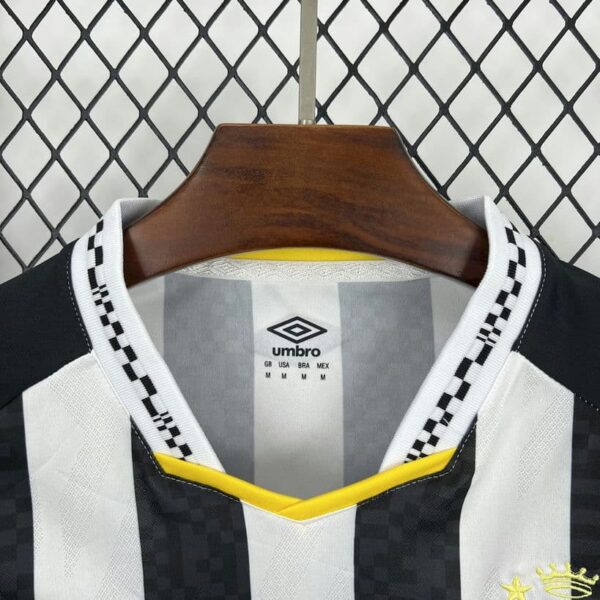 Santos 2025-26 Away Jersey Fan Version - Image 5