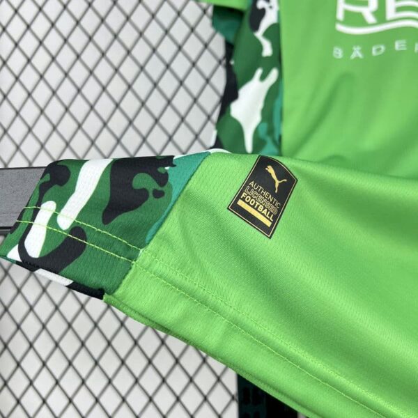 Borussia Monchengladbach 2025-26 Away Jersey Fan Version - Image 5