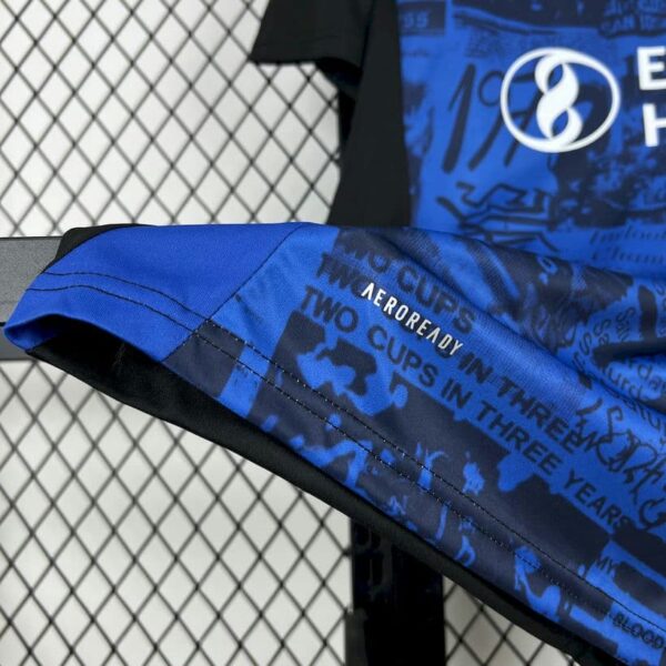 San Jose Earthquakes 2025-26 Home Jersey Fan Version - Image 5
