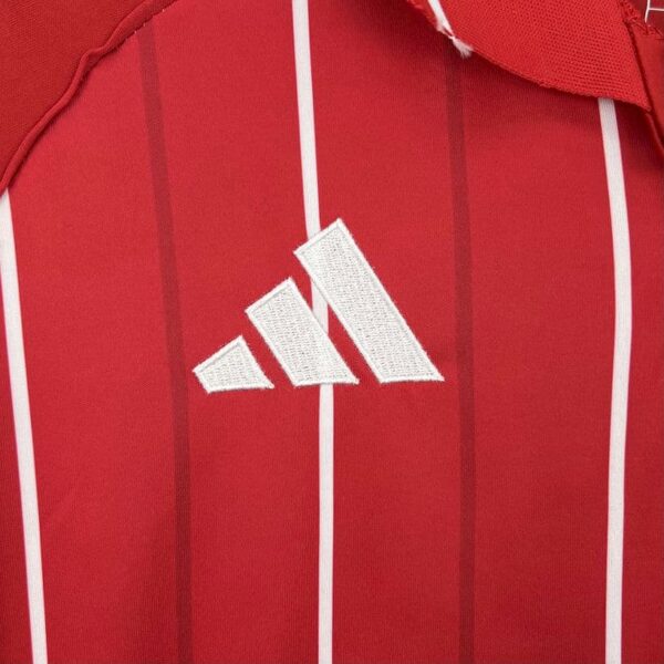 Nottingham Forest 2025-26 Home Jersey Fan Version - Image 5
