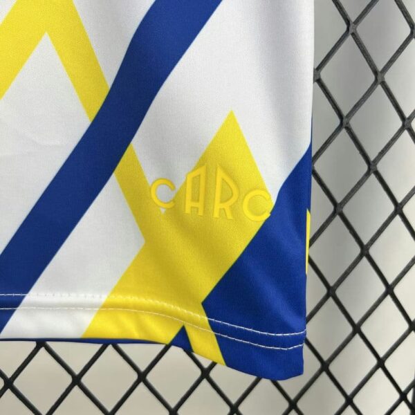 Rosario Central 2025-26 Away Jersey Fan Version - Image 5