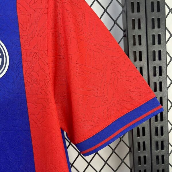 San Lorenzo de Almagro 2025-26 Home Jersey Fan Version - Image 5