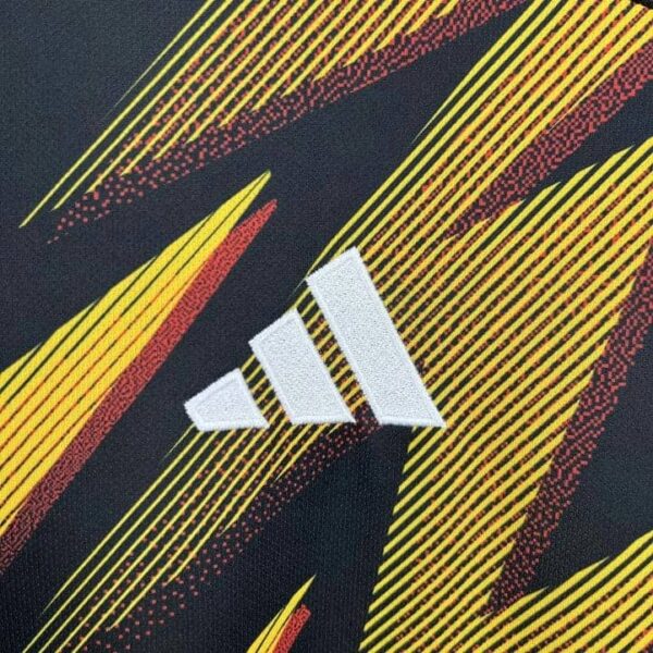 AS Roma 2025-26 Pre-Match Training Jersey - Image 5