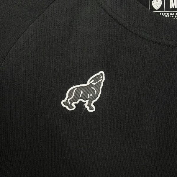 Paysandu 2025-26 Black Jersey Fan Version - Image 5