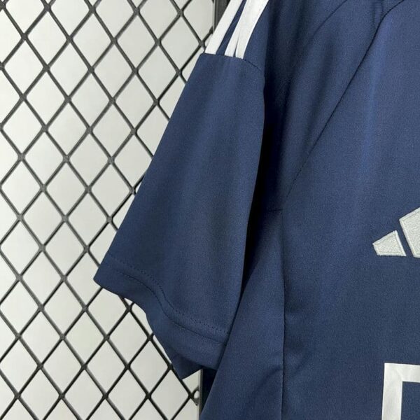 San Diego FC 2025-26 Home Jersey Fan Version - Image 5