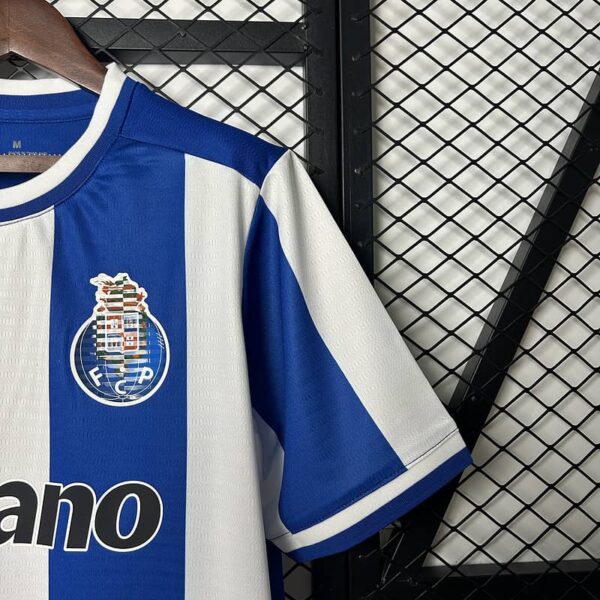 FC Porto 2025-26 Home Jersey Fan Version - Image 5