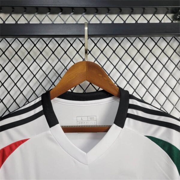 Legia Warszawa 2024-25 Home Jersey Fan Version - Image 5