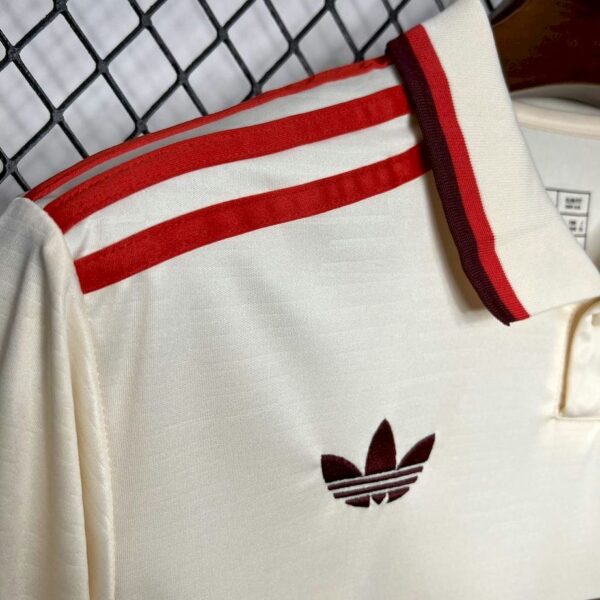 Bayern Munich 2024-25 Third Away Jersey Fan Version - Image 5