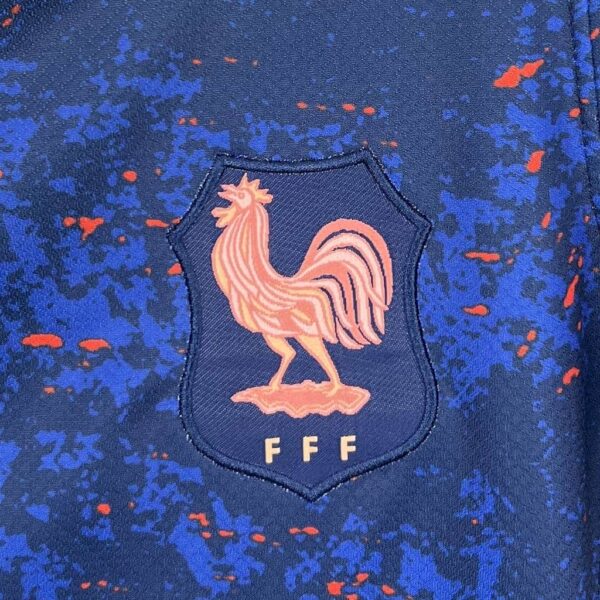 France 2025-26 Home Womens Jersey - Image 5
