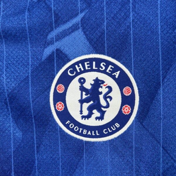 Chelsea 2025-26 Home Womens Jersey - Image 5