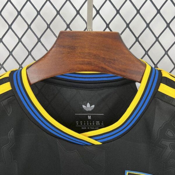 Manchester United 2025-26 Third Womens Jersey - Image 5