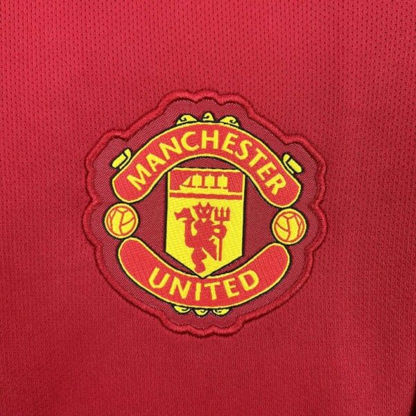 Manchester United 2025-26 Home Womens Jersey - Image 5