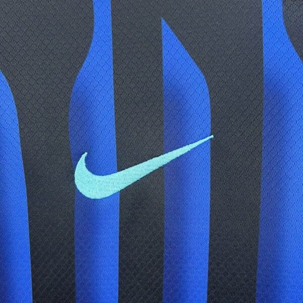 Inter Milan 2025-26 Home Womens Jersey - Image 5