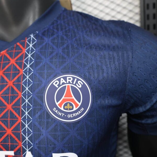 Paris Saint-Germain 2025-26 Home Jersey Player Version - Image 5