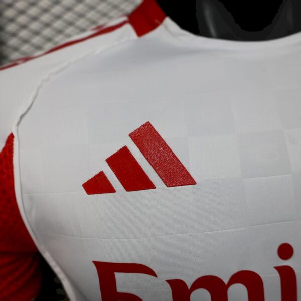 Benfica 2025-26 Third Jersey Player Version - Image 5