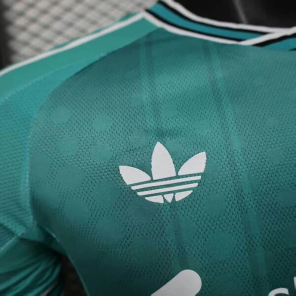 Liverpool 2025-26 Third Away Jersey Player Version - Image 5