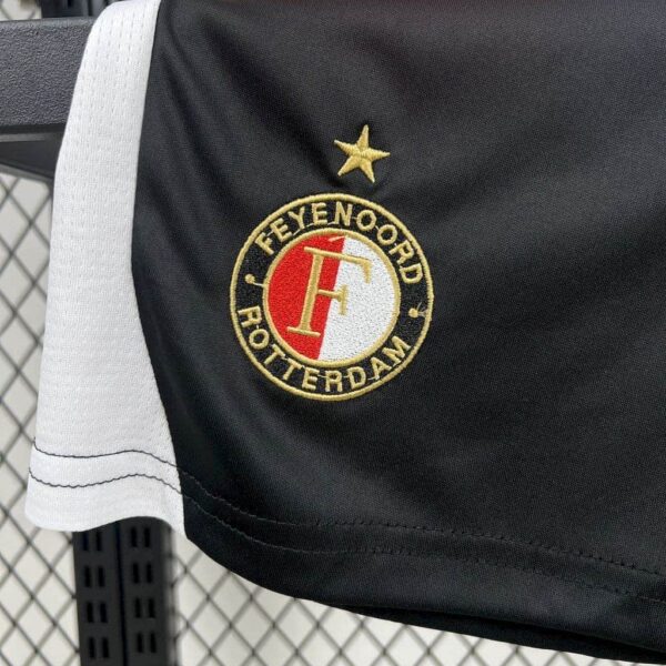Feyenoord 2025-26 Home Kids Kit - Image 5