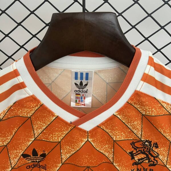 Netherlands 1988-89 Home Kids Kit - Image 5